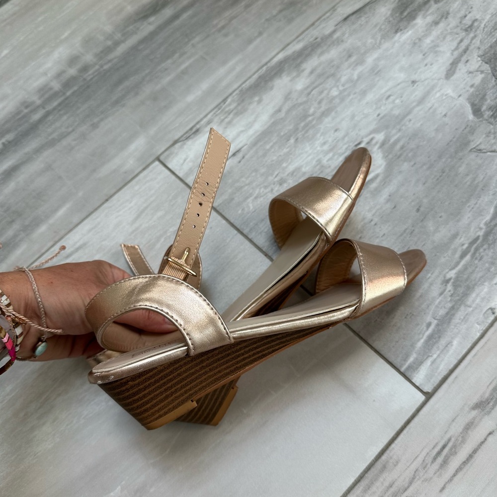 Catherine Malandrino wedges